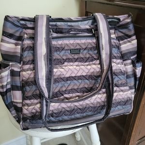Lug Cabby Tote